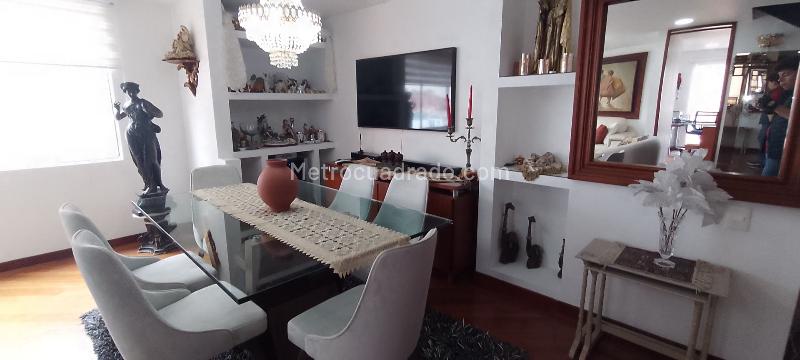 Apartamento en Venta, COLINA CAMPESTRE I Y II ETAPA, Bogotá D.C. – pohled 4