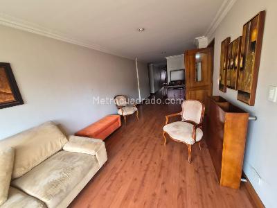 Apartamento en venta en Bella Suiza, Bogotá · foto 4 de 20