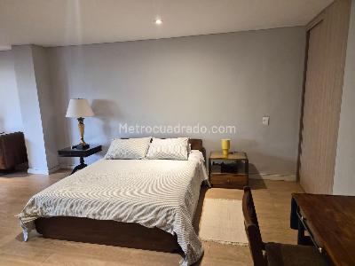 Apartaestudio en arriendo en Chapinero El Castillo, Bogotá, 40 m² · foto 12 de 20