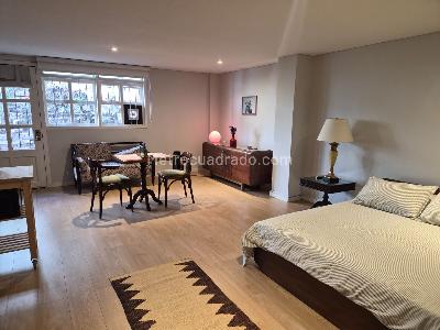 Apartaestudio en arriendo en Chapinero El Castillo, Bogotá, 40 m² · foto 14 de 20