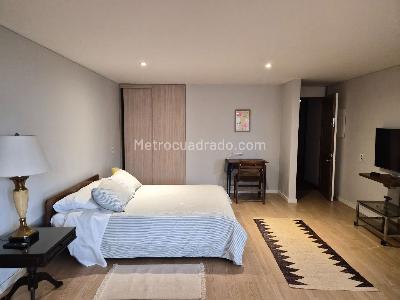 Apartaestudio en arriendo en Chapinero El Castillo, Bogotá, 40 m² · foto 15 de 20