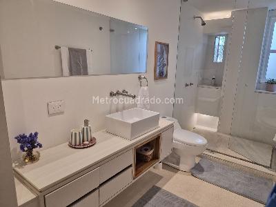 Apartaestudio en arriendo en Chapinero El Castillo, Bogotá, 40 m² · foto 16 de 20