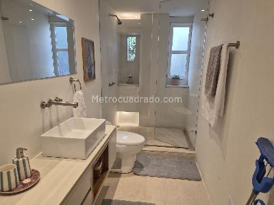 Apartaestudio en arriendo en Chapinero El Castillo, Bogotá, 40 m² · foto 17 de 20