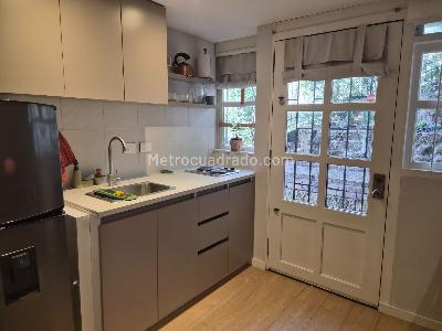 Apartaestudio en arriendo en Chapinero El Castillo, Bogotá, 40 m² · foto 19 de 20
