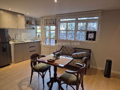 Studio for rent in CHAPINERO EL CASTILLO, Bogotá