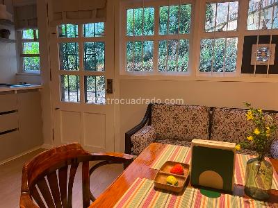 Apartaestudio en arriendo en Chapinero El Castillo, Bogotá, 40 m² · foto 7 de 20