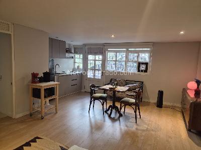Apartaestudio en arriendo en Chapinero El Castillo, Bogotá, 40 m² · foto 11 de 20