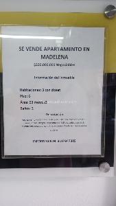 Apartamento en venta en Madelena, Bogotá · foto 13 de 13