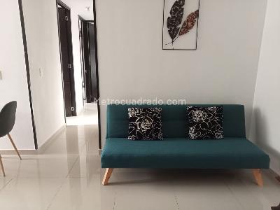 Apartamento de 3 alcobas en venta en Cerca Al Aeropuerto, Ibagué, 50 m² · foto 6 de 14