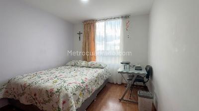 Apartamento de 3 alcobas en venta en Castilla Villa De Los Angeles, Bogotá, 68 m² · foto 6 de 7