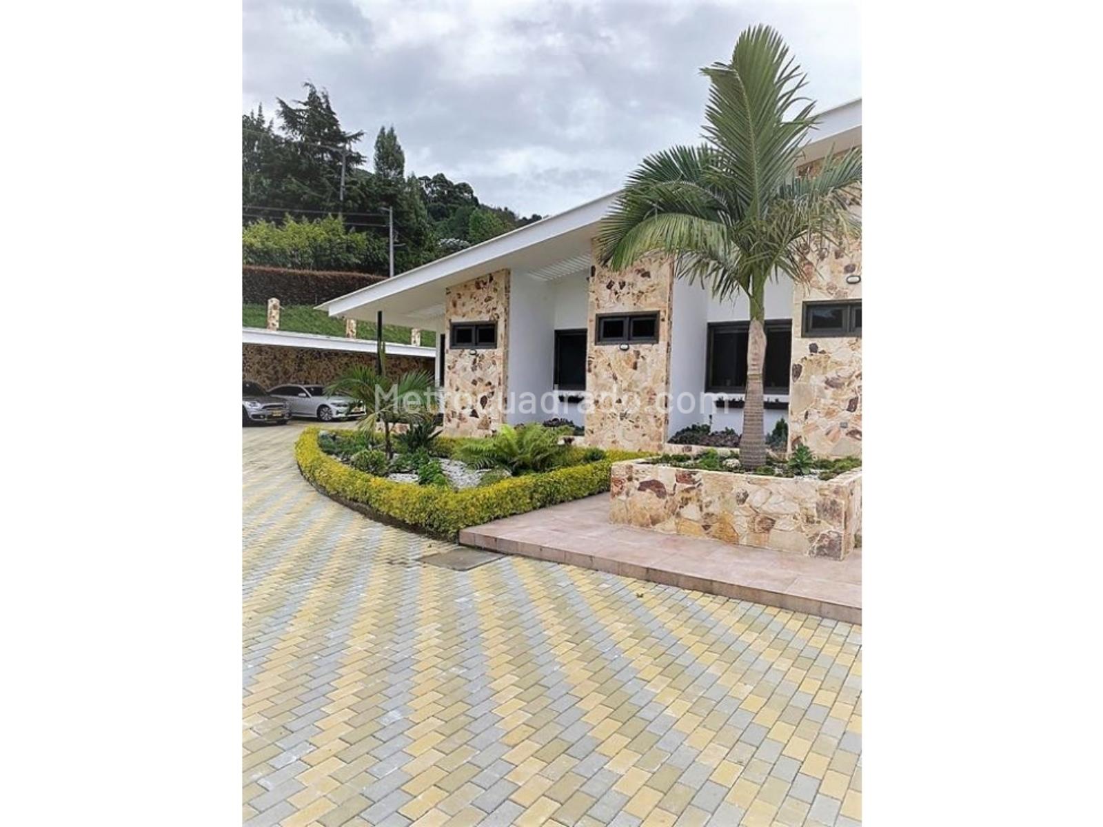 Venta de Finca en El retiro - Retiro - 13794-M5077412