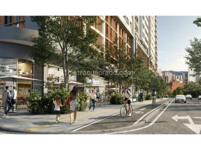 Apartamento de 1 alcoba en venta en Aves Marias, Sabaneta, 53 m² · foto 6 de 6