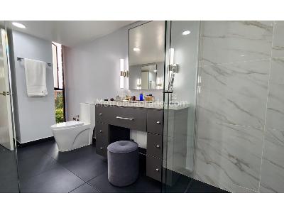 Apartamento de 3 alcobas en venta en Los Balsos, Medellín, 165 m² · foto 3 de 12