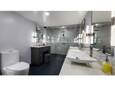 Apartamento de 3 alcobas en venta en Los Balsos, Medellín, 165 m² · foto 5 de 12