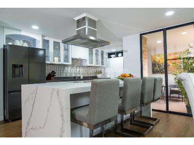 Apartamento de 3 alcobas en venta en Los Balsos, Medellín, 165 m² · foto 10 de 12