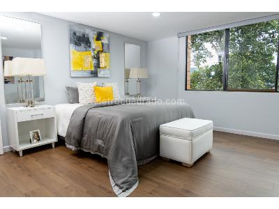 Apartamento de 3 alcobas en venta en Los Balsos, Medellín, 165 m² · foto 12 de 12