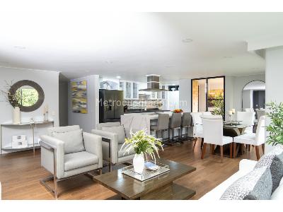 Apartamento de 3 alcobas en venta en El Poblado, Medellín, 165 m² · foto 2 de 18