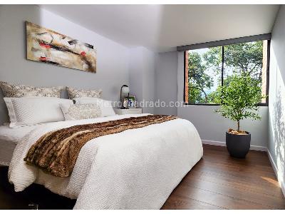 Apartamento de 3 alcobas en venta en El Poblado, Medellín, 165 m² · foto 5 de 18