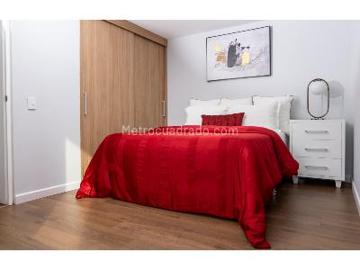 Apartamento de 3 alcobas en venta en El Poblado, Medellín, 165 m² · foto 7 de 18
