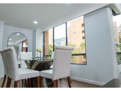 Apartamento de 3 alcobas en venta en El Poblado, Medellín, 165 m² · foto 8 de 18