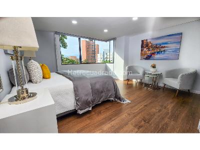 Apartamento de 3 alcobas en venta en El Poblado, Medellín, 165 m² · foto 12 de 18