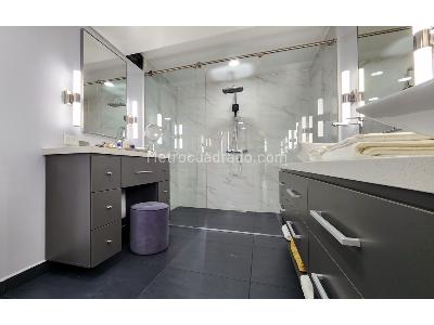 Apartamento de 3 alcobas en venta en El Poblado, Medellín, 165 m² · foto 17 de 18