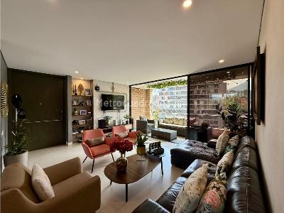 Apartamento de 3 alcobas en venta en San Lucas, Medellín, 162 m² · foto 5 de 17
