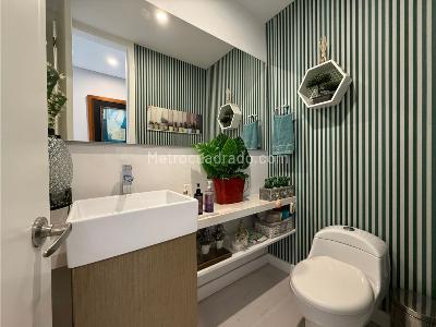 Apartamento de 3 alcobas en venta en San Lucas, Medellín, 162 m² · foto 14 de 17