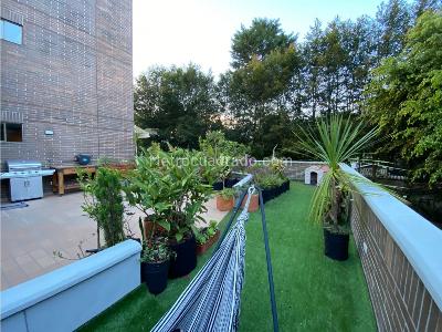 Apartamento de 2 alcobas en venta en Llano Grande, Rionegro, 80 m² · foto 4 de 7