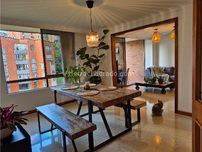 Apartamento de 4 alcobas en venta en El Poblado, Medellín, 165 m² · foto 2 de 20