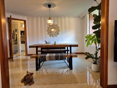 Apartamento de 4 alcobas en venta en El Poblado, Medellín, 165 m² · foto 3 de 20