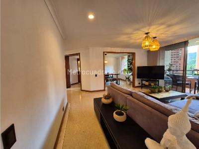 Apartamento de 4 alcobas en venta en El Poblado, Medellín, 165 m² · foto 4 de 20