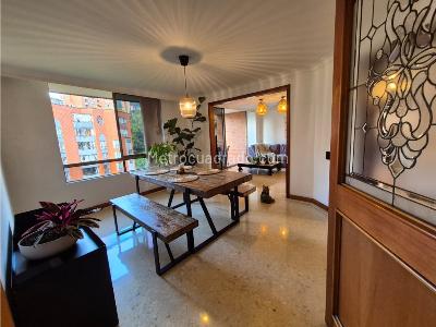 Apartamento de 4 alcobas en venta en El Poblado, Medellín, 165 m² · foto 10 de 20