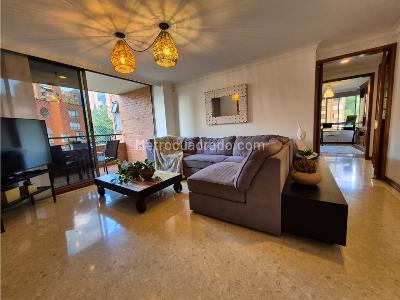 Apartamento de 4 alcobas en venta en El Poblado, Medellín, 165 m² · foto 11 de 20