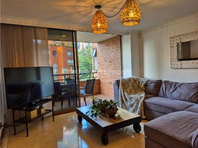 Apartamento de 4 alcobas en venta en El Poblado, Medellín, 165 m² · foto 12 de 20