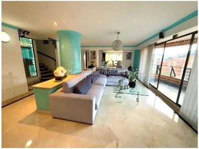 Apartamento de 4 alcobas en venta en El Poblado, Medellín, 387 m² · foto 3 de 20