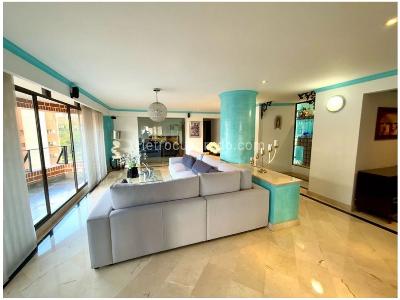 Apartamento de 4 alcobas en venta en El Poblado, Medellín, 387 m² · foto 4 de 20