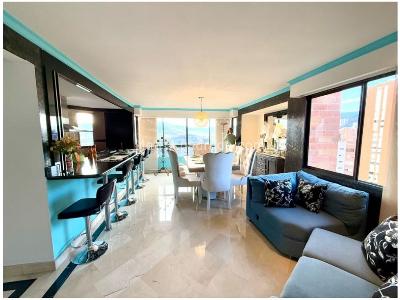 Apartamento de 4 alcobas en venta en El Poblado, Medellín, 387 m² · foto 6 de 20