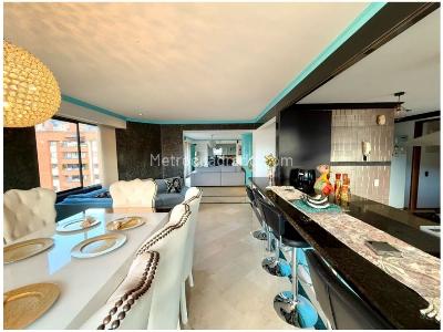 Apartamento de 4 alcobas en venta en El Poblado, Medellín, 387 m² · foto 17 de 20