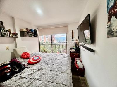 Apartamento de 3 alcobas en venta en Loma Del Escobero, Envigado, 124 m² · foto 19 de 20