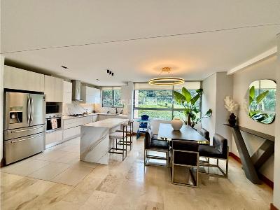 Apartamento de 3 alcobas en venta en El Poblado, Medellín, 217 m² · foto 7 de 20