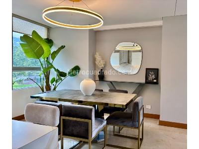 Apartamento de 3 alcobas en venta en El Poblado, Medellín, 217 m² · foto 10 de 20
