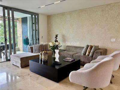 Apartamento de 3 alcobas en venta en El Poblado, Medellín, 217 m² · foto 13 de 20