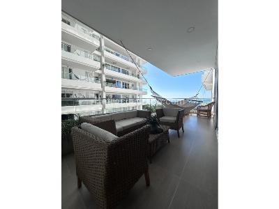 Apartamento de 5 alcobas en venta en Santa Marta, Santa Marta, 187 m² · foto 2 de 18