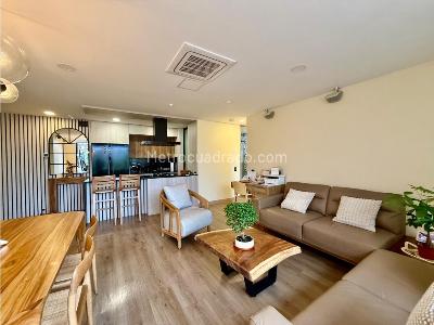 Apartamento de 2 alcobas en venta en Gualanday, Rionegro, 164 m² · foto 3 de 14