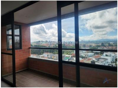Apartamento de 2 alcobas en venta en Barro Blanco, Rionegro, 82 m² · foto 13 de 20