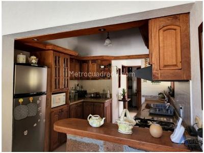 Casa de 3 alcobas en venta en La Macarena, Rionegro · foto 6 de 20