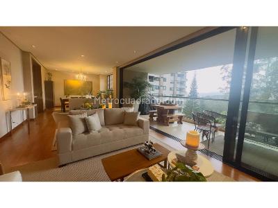 Apartamento de 3 alcobas en venta en El Poblado, Medellín, 243 m² · foto 4 de 20