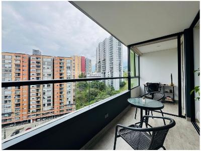 Apartamento en venta en Loma De Las Brujas, Envigado · foto 10 de 19