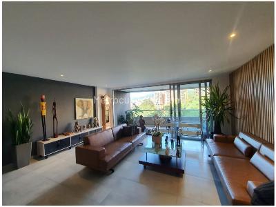 Apartamento de 3 alcobas en venta en Loma De Las Brujas, Envigado, 169 m² · foto 3 de 9